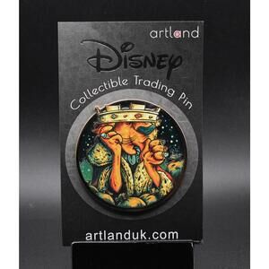 Disney Artland 2024 Robin Hood Prince John LE 200 Pin (C2)